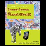Computer Concepts and Microsoft Office 2010