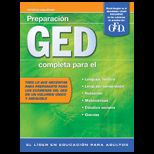 Preparacion Completa Para el GED (Spanish)