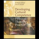 Devloping Cultural Competence in Physical Therapy Practice