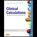 Clinical Calculations Text Only
