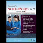 Lippincotts NCLEX RN Passpoint Access