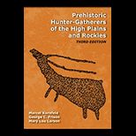 Prehistoric Hunters of the High Plains