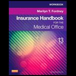 Insurance Handbook for Med. Office Workbook