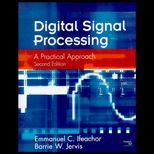 Digital Signal Processing  A Practical Approach