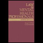 Law and Mental Health Profess.  North Dakota