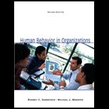 Human Behavior in Org.   With Self Assessment and CD