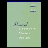 Advanced Electronic Circuit Design