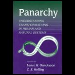 Panarchy  Understanding Transformations in Human and Natural Systems