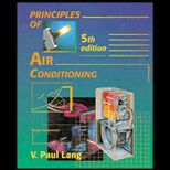 Principles of Air Conditioning / With Insert