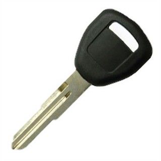 1998 Honda Prelude transponder key blank