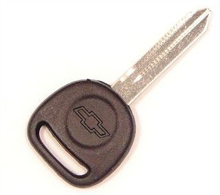 2006 Chevrolet Tahoe key blank