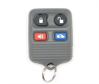2001 Ford Crown Victoria Keyless Entry Remote