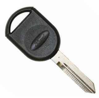 2011 Ford Crown Victoria transponder key blank