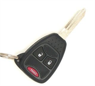 2004 Dodge Caravan Keyless Remote Key