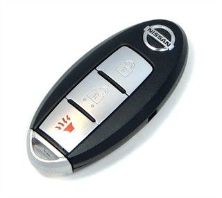 2006 Nissan Murano Keyless Entry Remote / key combo