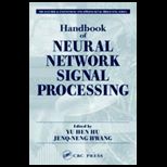 Handbook of Neural Network Signal Proc.