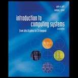 Introduction to Computing Systems