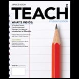 Teach   Student Edition   With Access Card