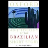 Oxford Anthology of Brazilian Short
