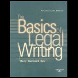 Rays  The Basics of Legal Writing