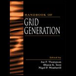 Handbook of Grid Generation