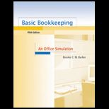 Basic Bookkeeping  An Office Simulation(Canadian Edition)
