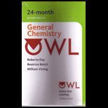 General Chemistry   OWL Access (24 Month)
