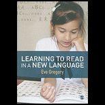 Learning to Read in a New Language Making Sense of Words and Worlds