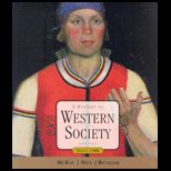 History of Western Society  Since 1300   Text