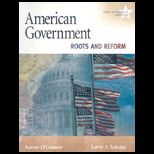 American Government, 09 Alt. Edition   With Access