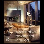 Sustainable Residential Interiors