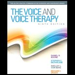 Voice and Voice Therapy Etext Access