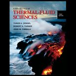 Fundamentals of Thermal Fluid Science  Text Only