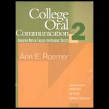 College Oral Communication 2   With 2 CDs