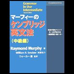 Grammar in Use Intermediate  Japanese Edition