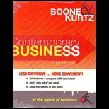Contemporary Business  (Looseleaf)   With Flyer