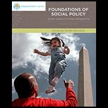 Foundations of Social Policy