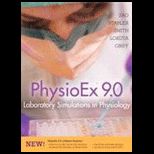 Physioex 9.0  Laboratory Simulation in Physiology, Updated Package
