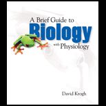 Brief Guide to Biology With Physiology   With CD