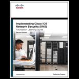 Implementing Cisco Ios Network Security