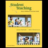 Student Teaching  Early Children Practical Guide