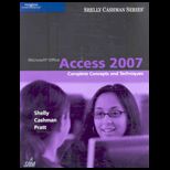 Microsoft Office Access 2007  Complete