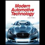 Modern Automotive Technology Bundle    Text and Shop Manual