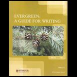 Evergreen Guide to Writing With Readings (Custom)