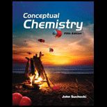 Conceptual Chemistry   With Access (Loose)