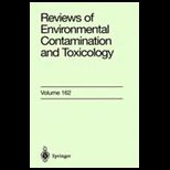Review of Environmental Contamination