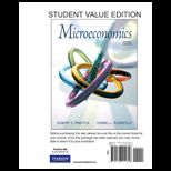 Microeconomics  Student Value Edition (Loose)
