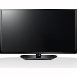 LG 50 Inch 1080p 120Hz LED HDTV (50LN5400) (Black)