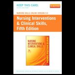 Nursing Interven  Nursing Skills Online