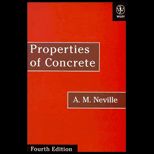 Properties of Concrete  The Final Edition